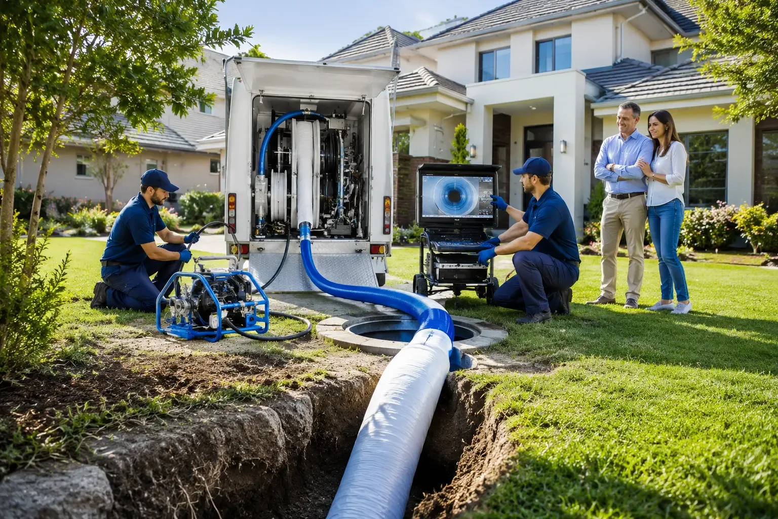 Local Pipe Relining services in Woodland, MS
