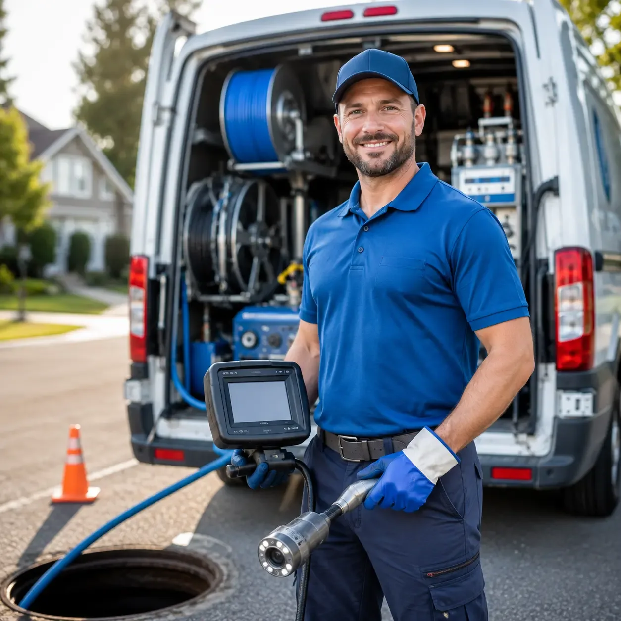 Local Pipe Relining specialists in Woodland, MS